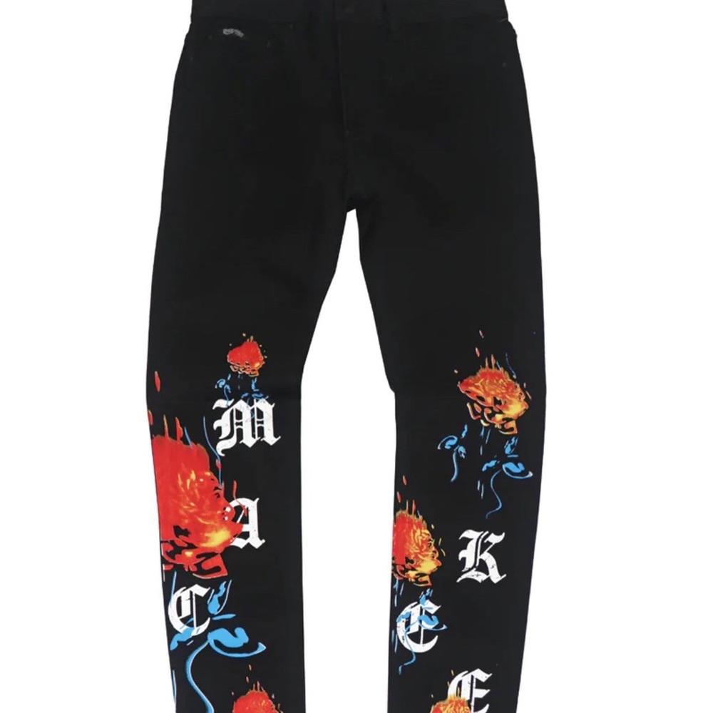 Mackeen jean